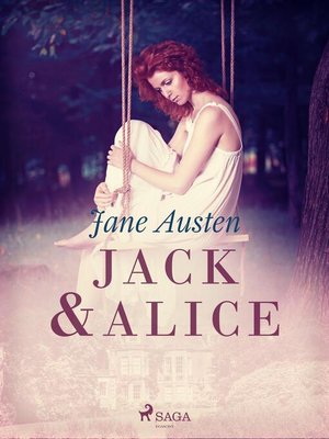 cover image of Jack & Alice